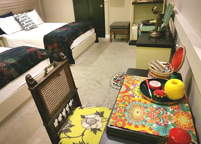 Chomm House
